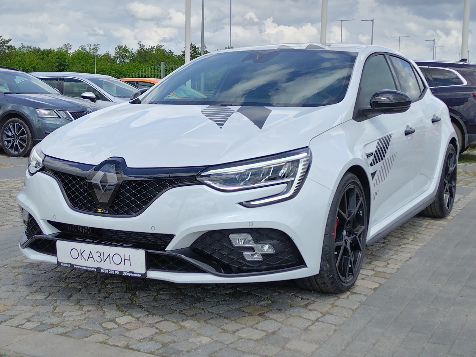 Renault Megane 1.8TCe 300�.�. / R.S. ULTIME | Mobile.bg � ����������� 1