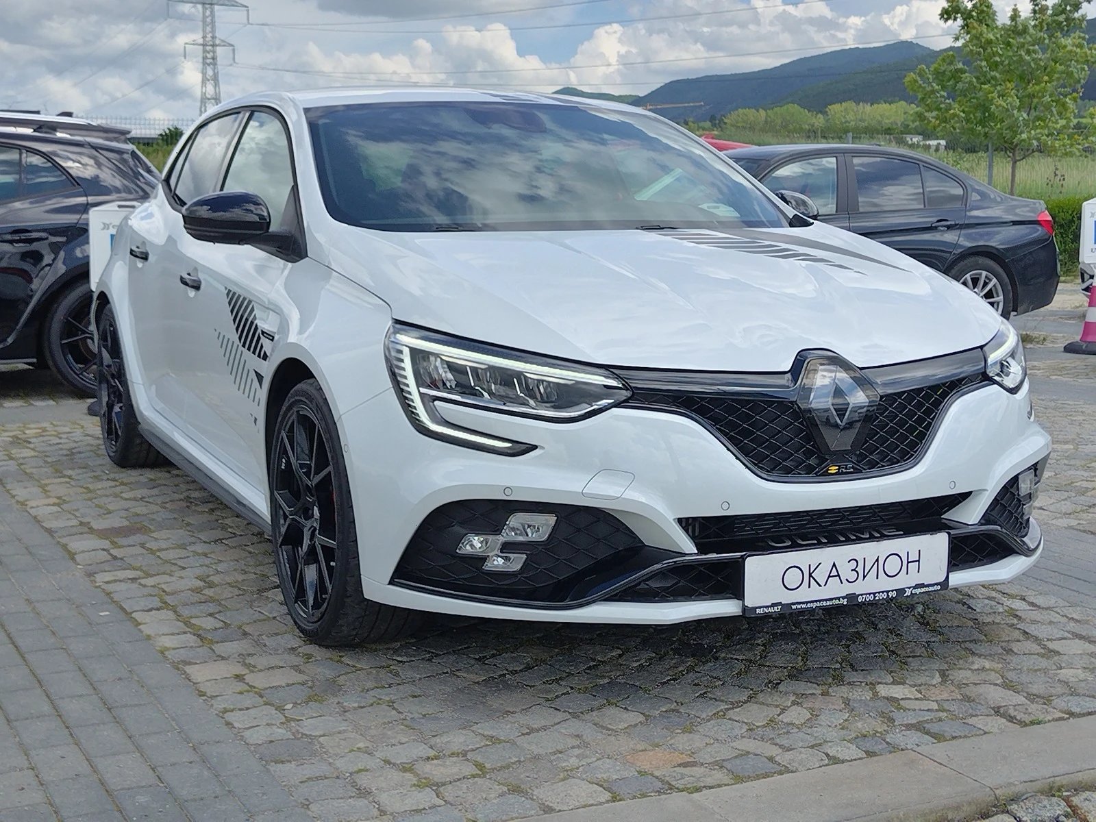 Renault Megane 1.8TCe 300к.с. / R.S. ULTIMATE - изображение 3