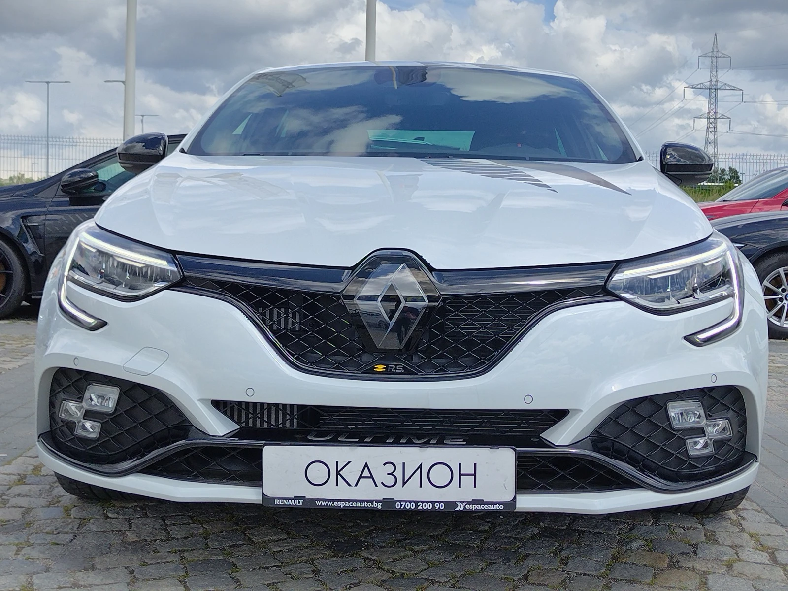 Renault Megane 1.8TCe 300к.с. / R.S. ULTIMATE - изображение 2