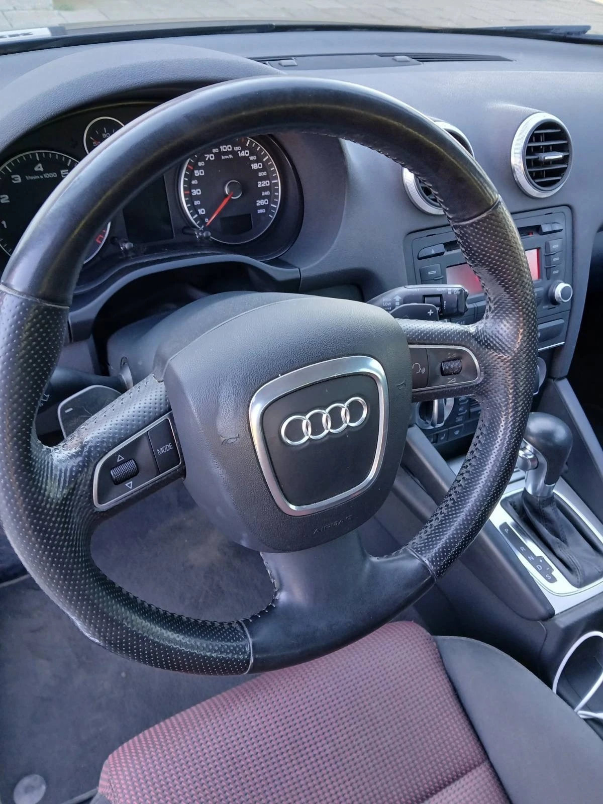 Audi A3  - изображение 6