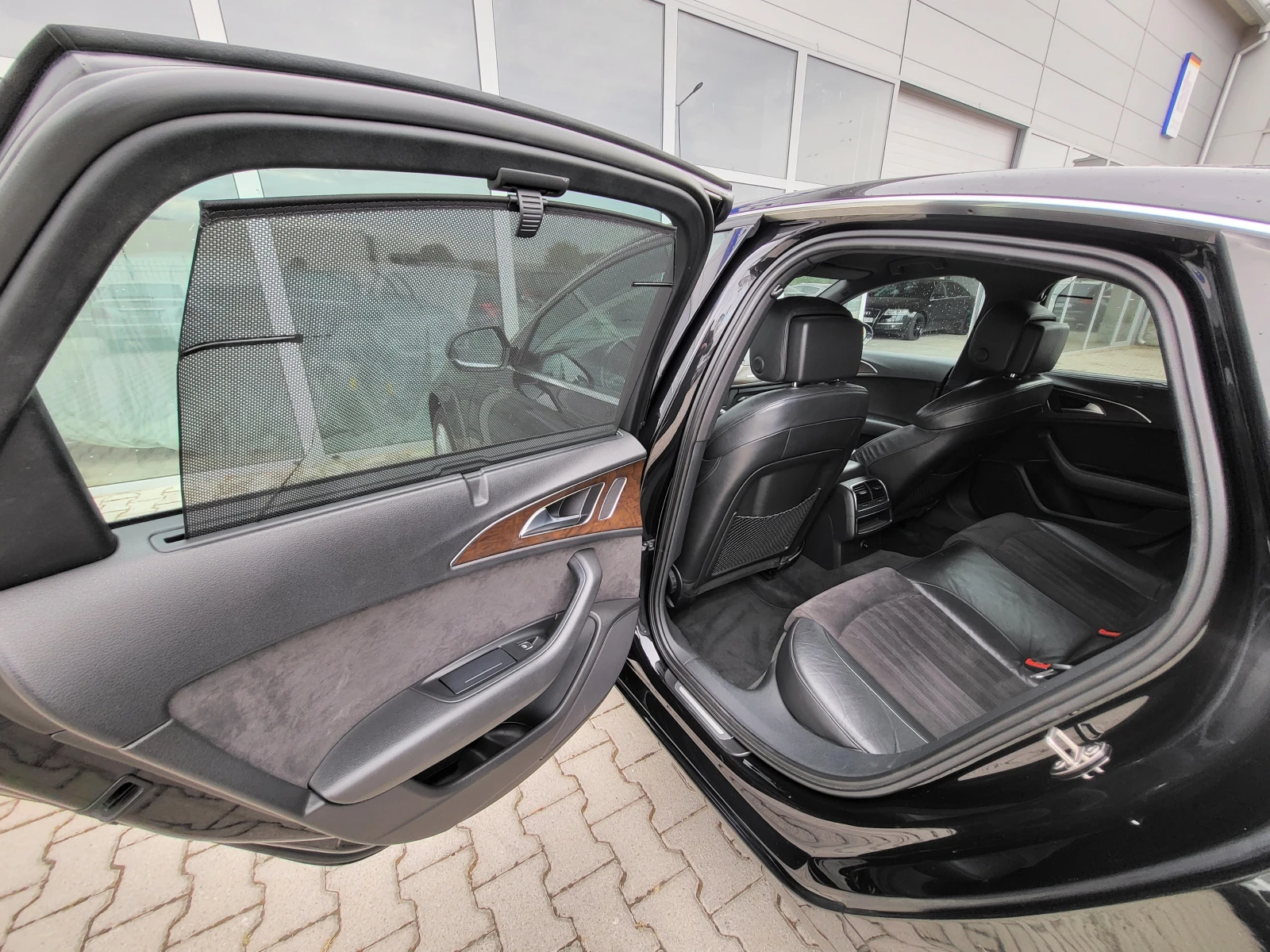 Audi A6 FSI !! QUATTRO !! | Mobile.bg   11