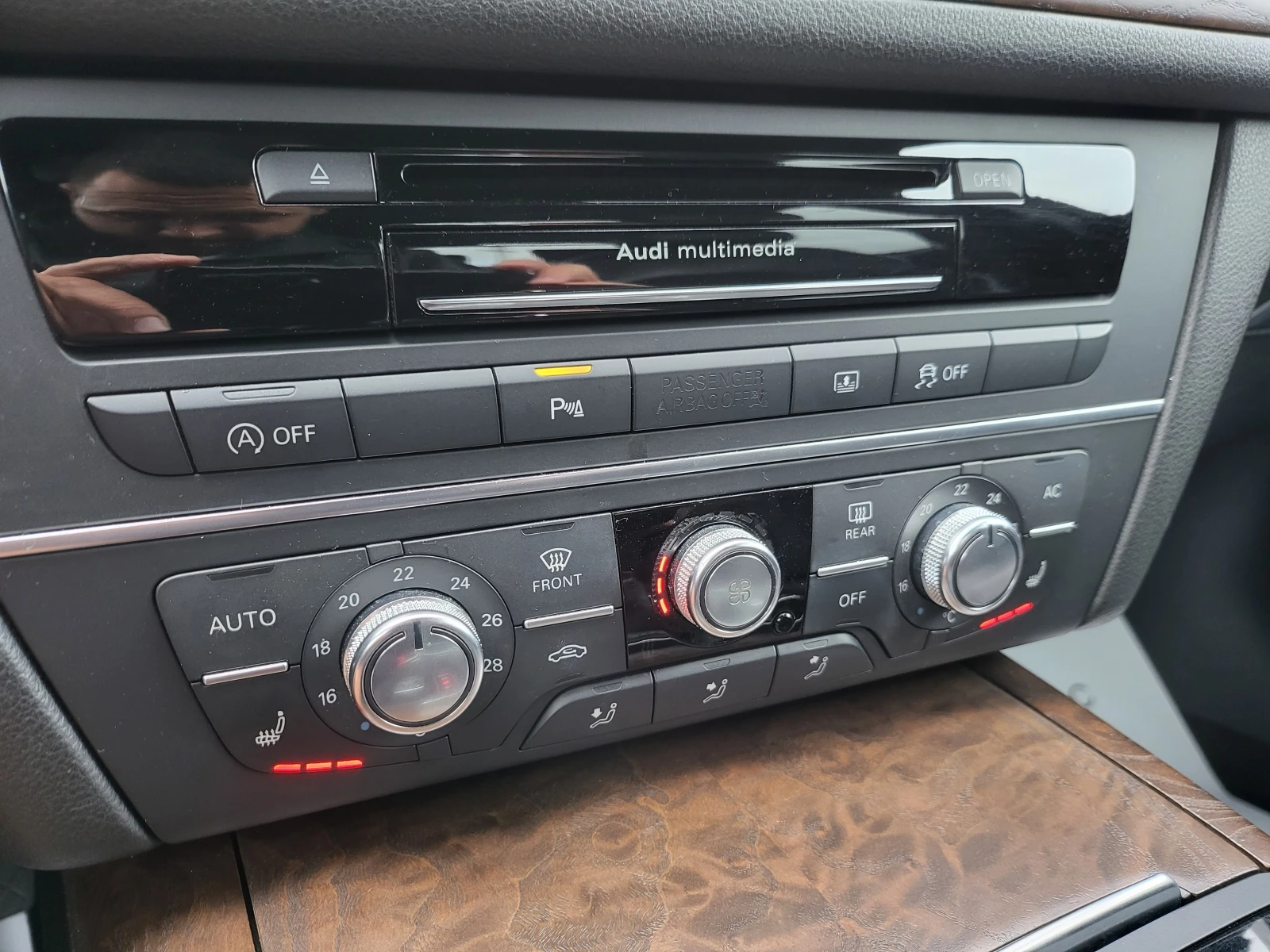 Audi A6 FSI !! QUATTRO !! | Mobile.bg   15