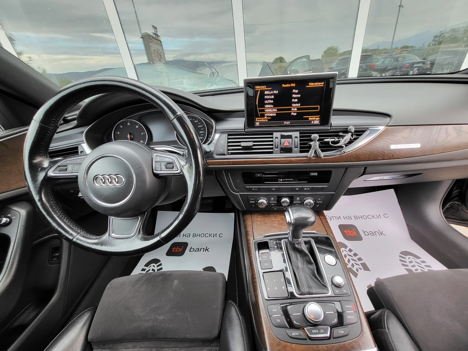 Audi A6 FSI !! QUATTRO !! | Mobile.bg   13