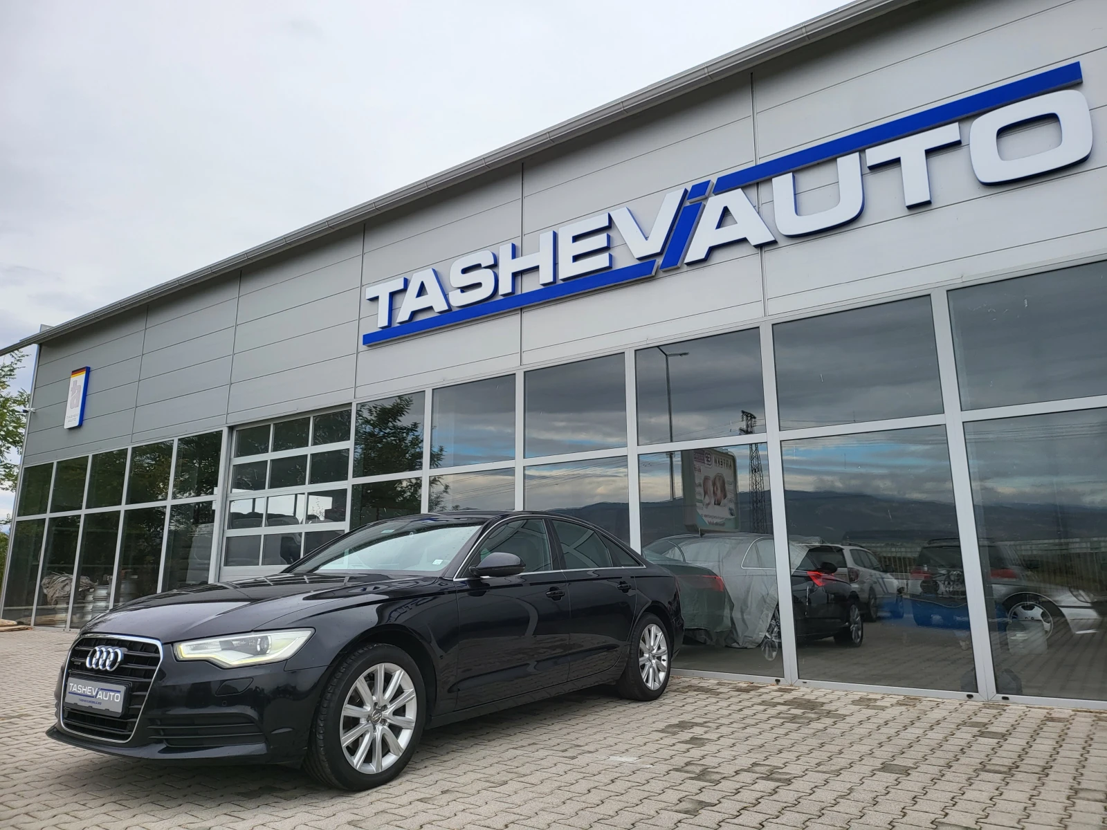 Audi A6 FSI !! QUATTRO !! - изображение 4