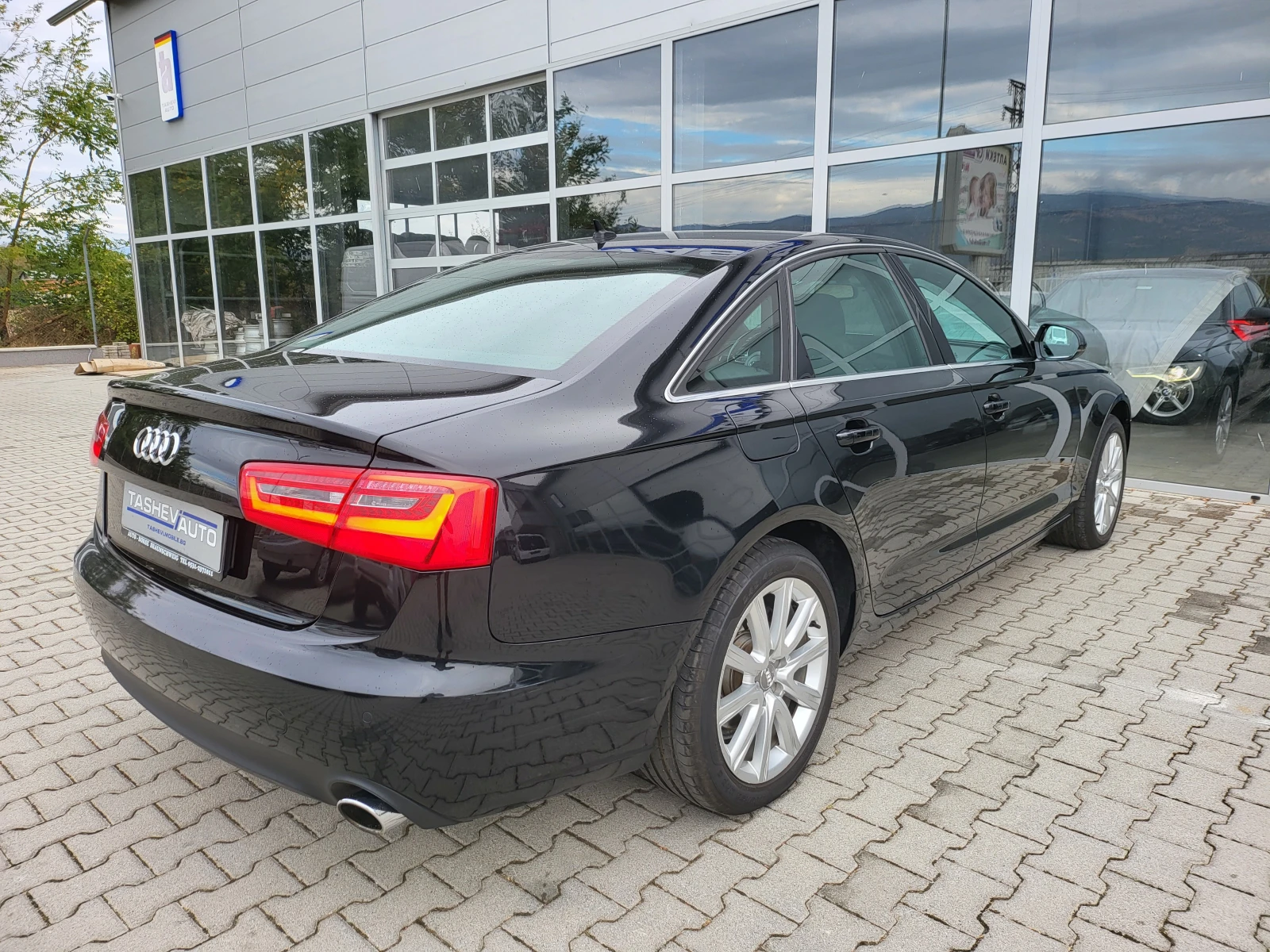 Audi A6 FSI !! QUATTRO !! - изображение 6