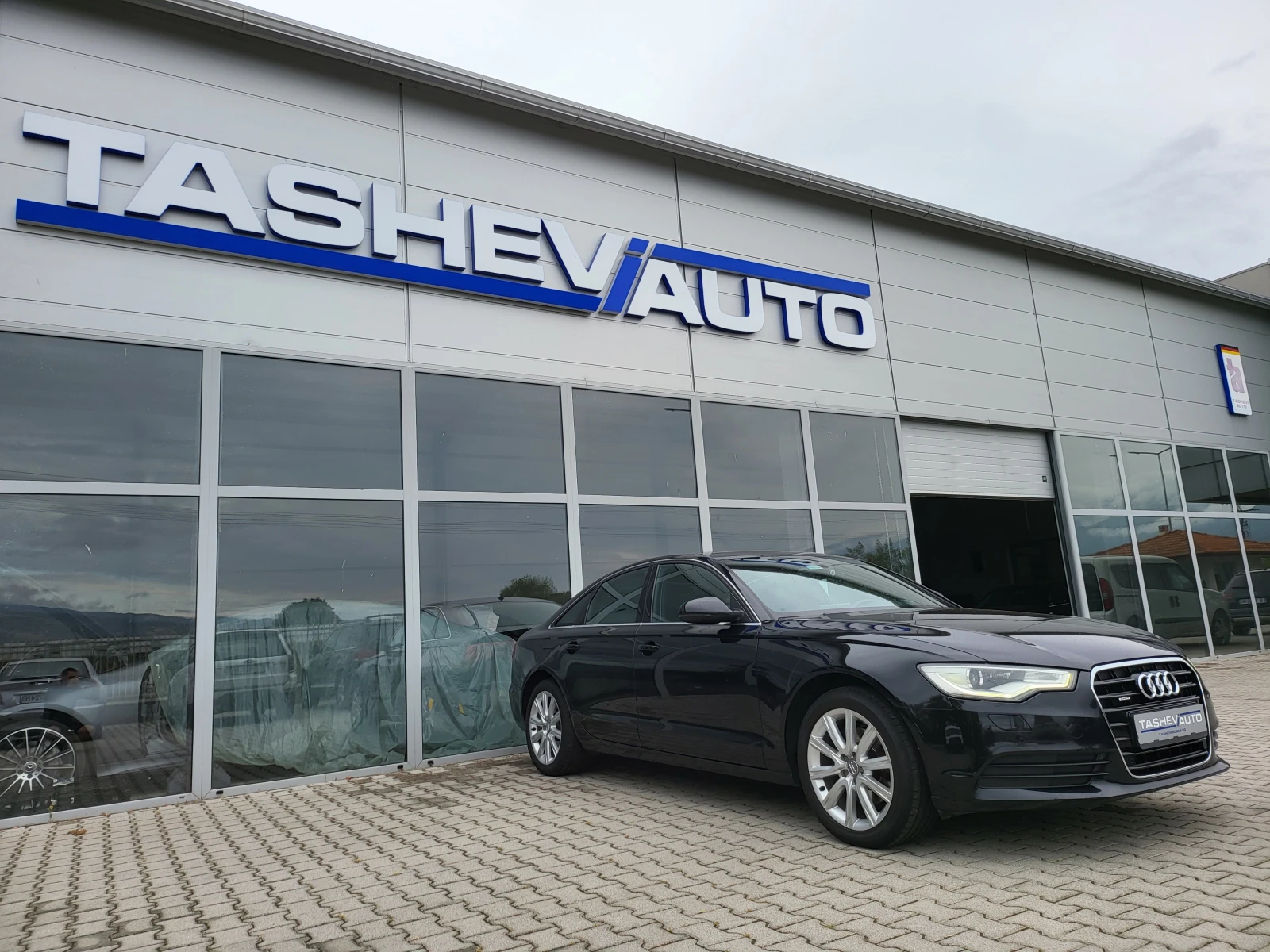 Audi A6 FSI !! QUATTRO !! - [1] 