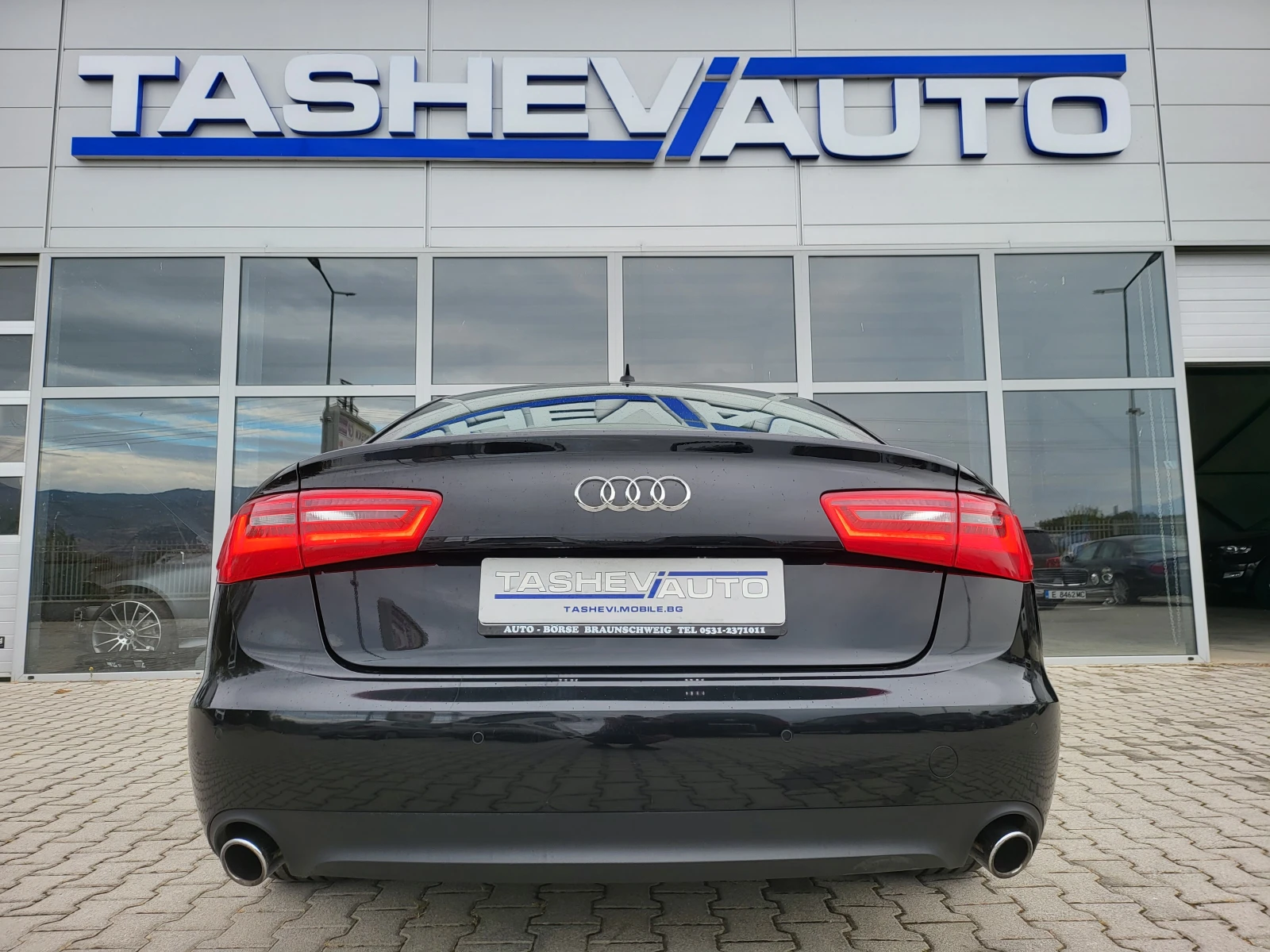 Audi A6 FSI !! QUATTRO !! - изображение 7