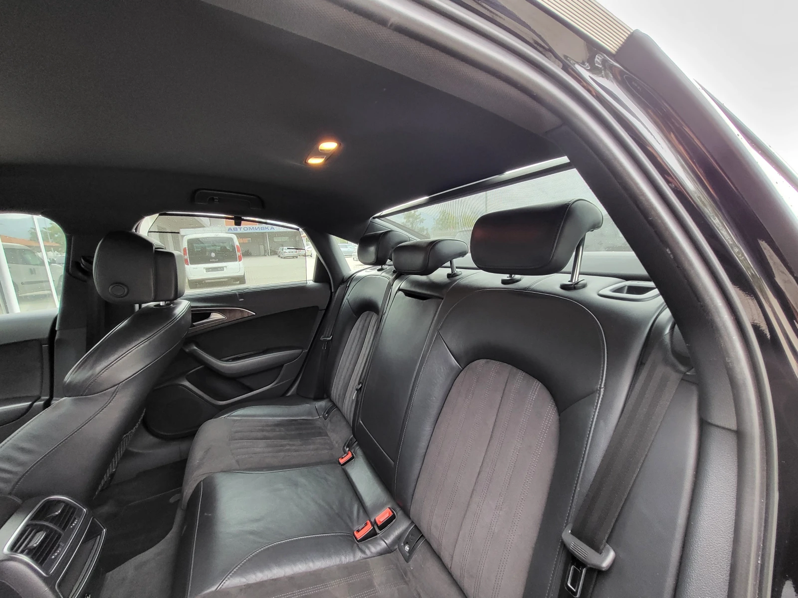 Audi A6 FSI !! QUATTRO !! | Mobile.bg   12