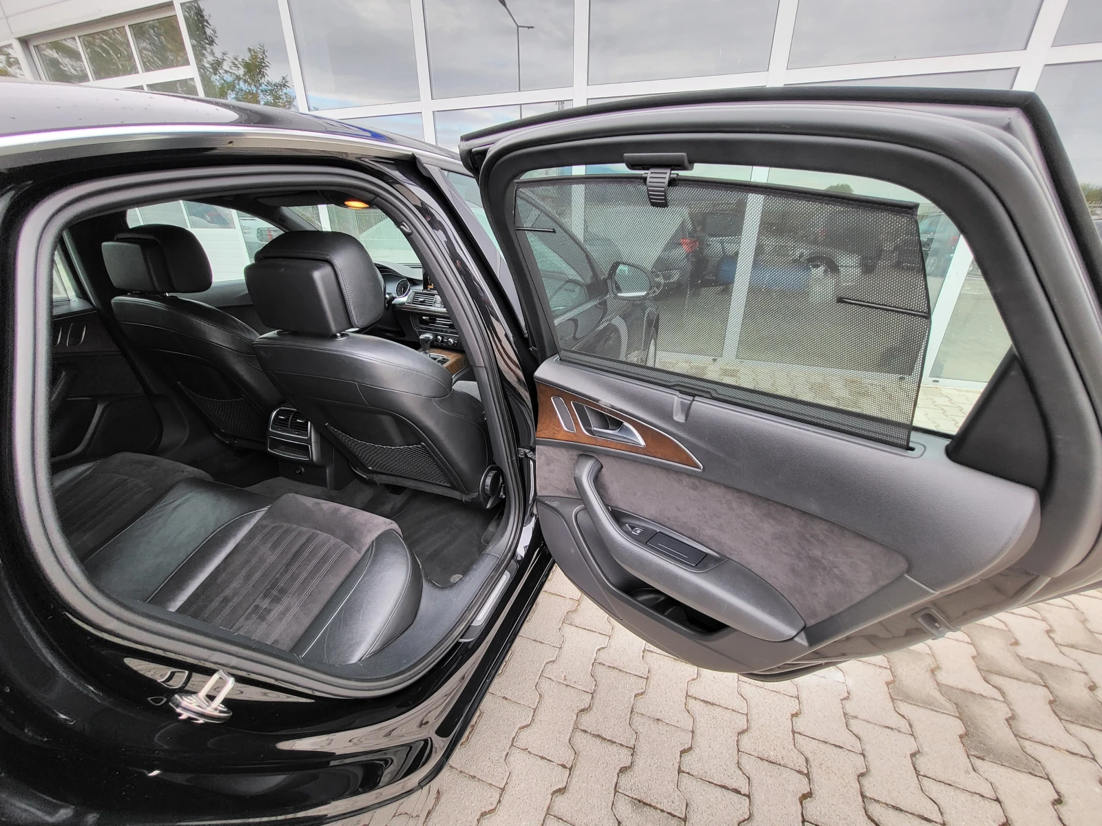 Audi A6 FSI !! QUATTRO !! | Mobile.bg   16