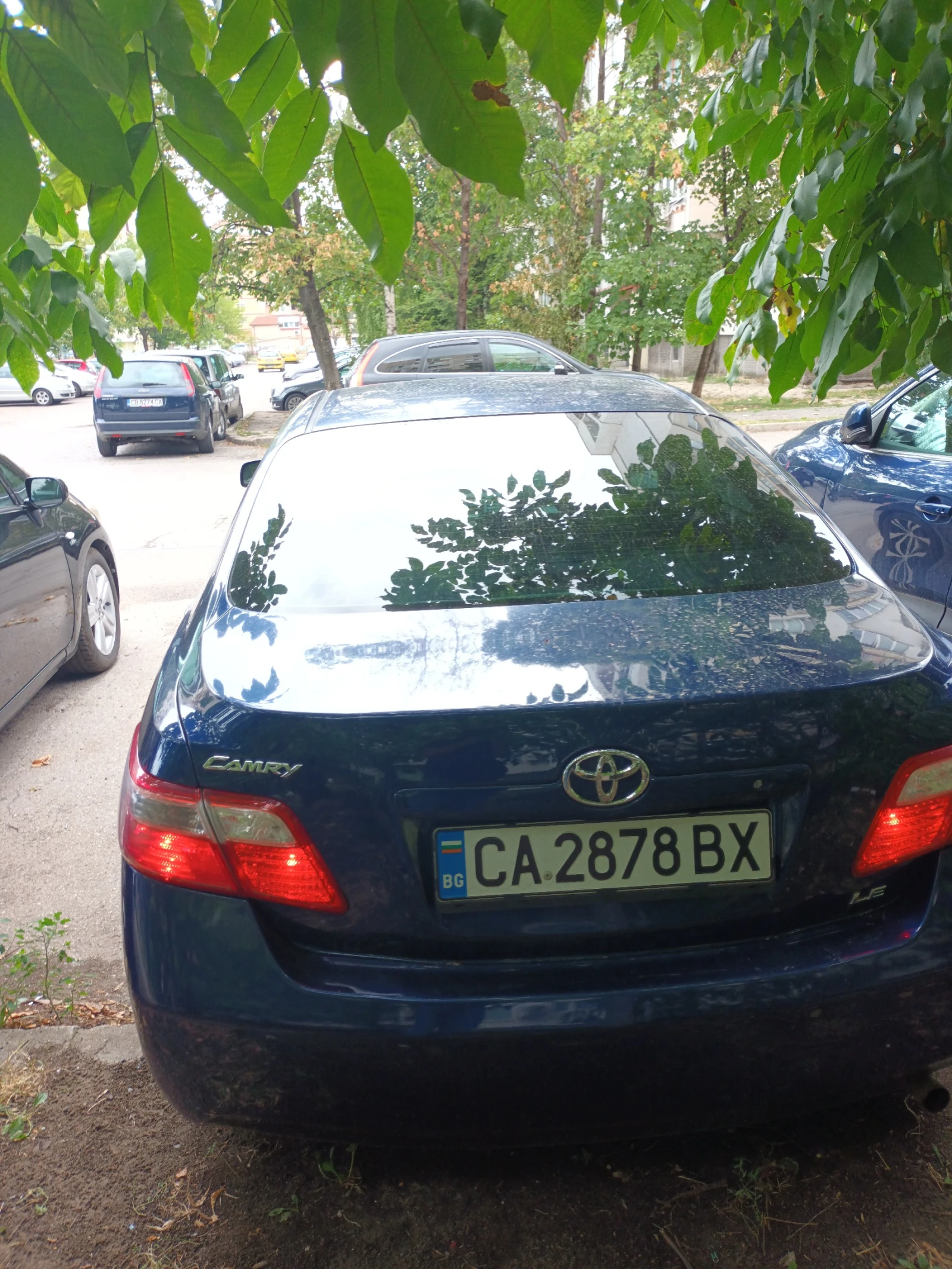 Toyota Camry  - изображение 3