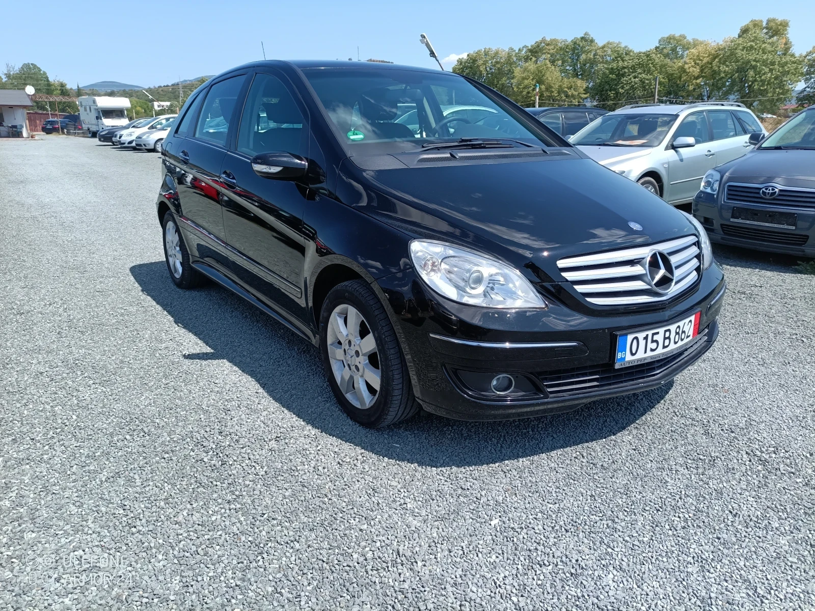 Mercedes-Benz B 150 1.5 98к бензин - изображение 3