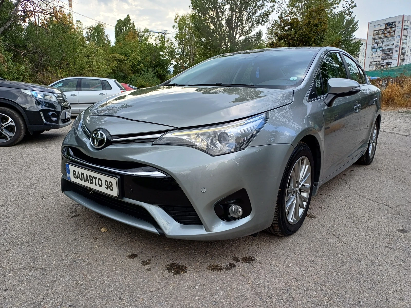 Toyota Avensis 2.0 D4D - [1] 