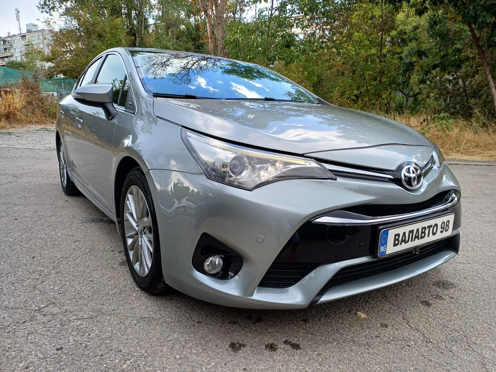 Toyota Avensis 2.0 D4D - изображение 3