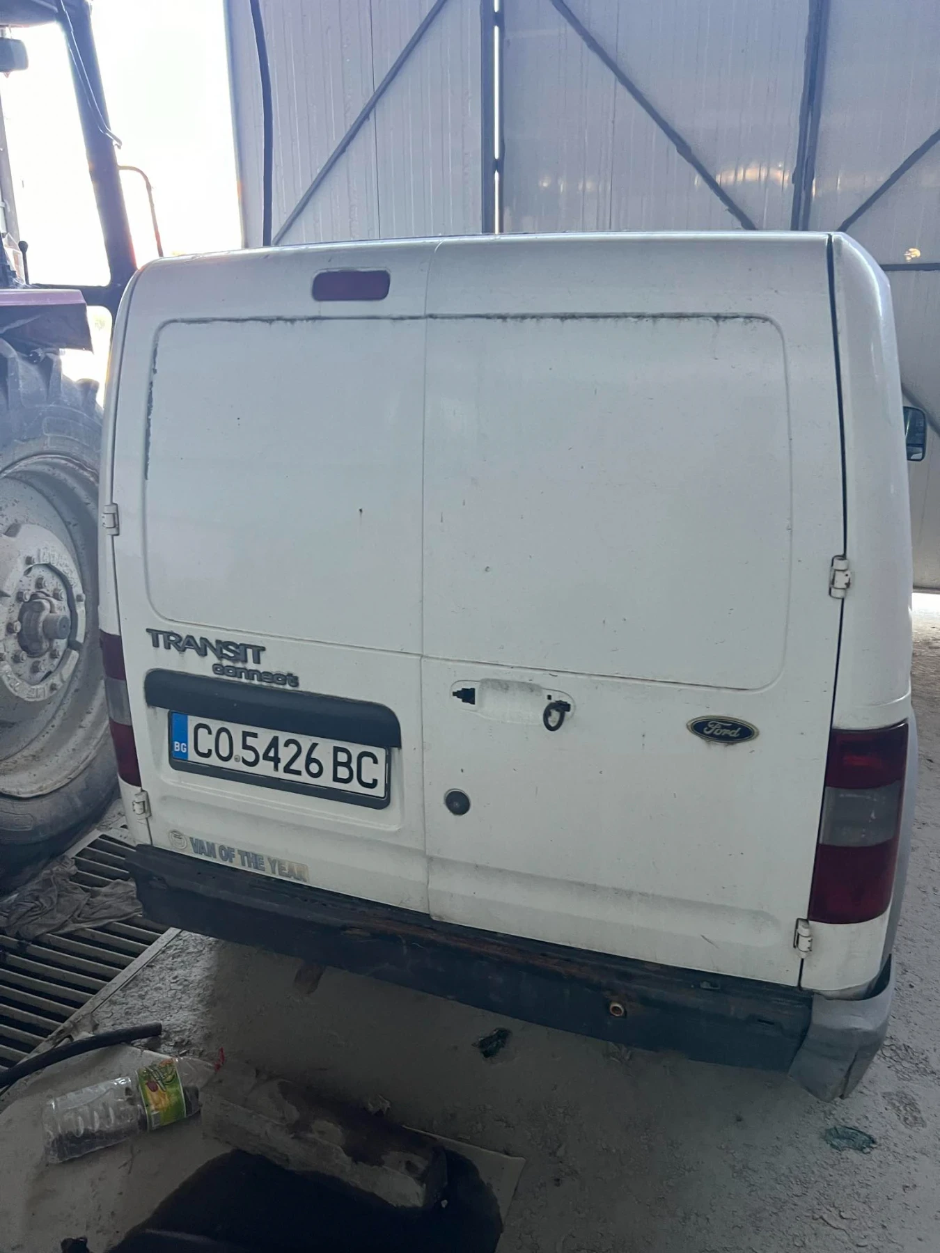 Ford Connect Transit 1.8 DTCi - изображение 2