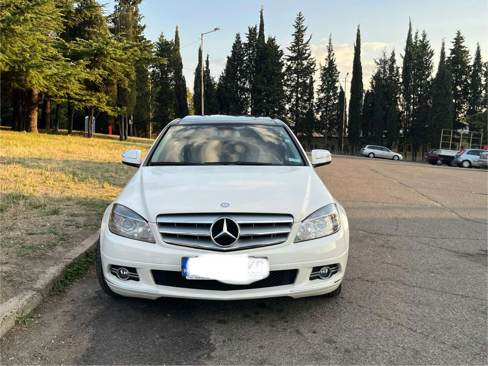 Mercedes-Benz C 220  - изображение 2