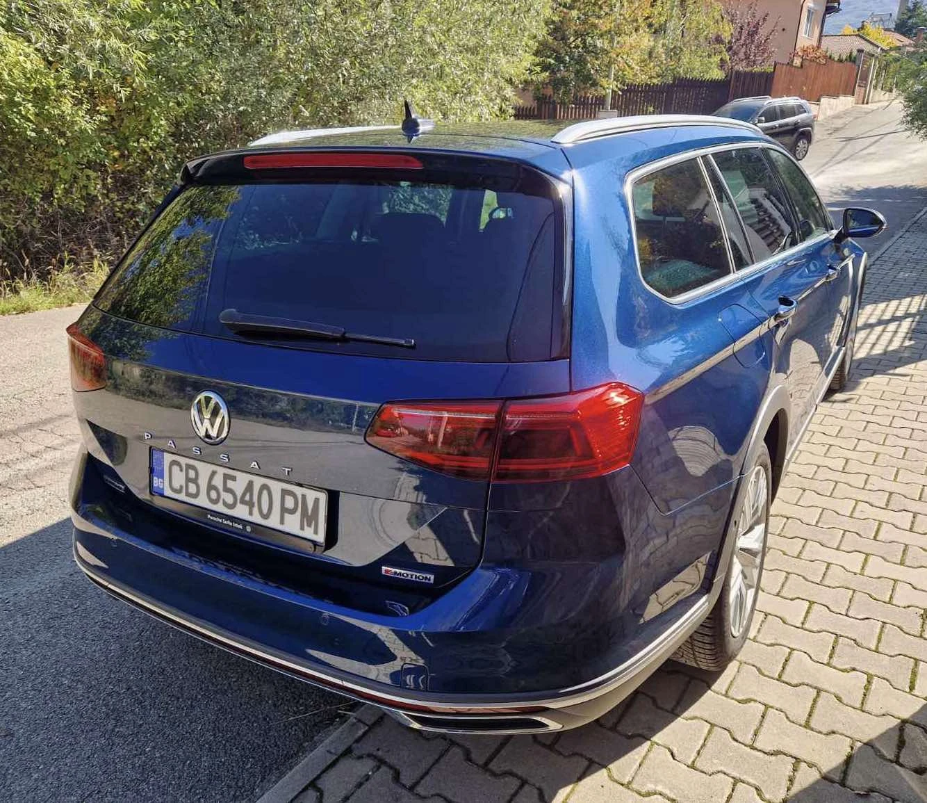 VW Alltrack 2.0 TDI 4 MOTION   ПРАВО НА ДАНАЧЕН КРЕДИТ - изображение 4