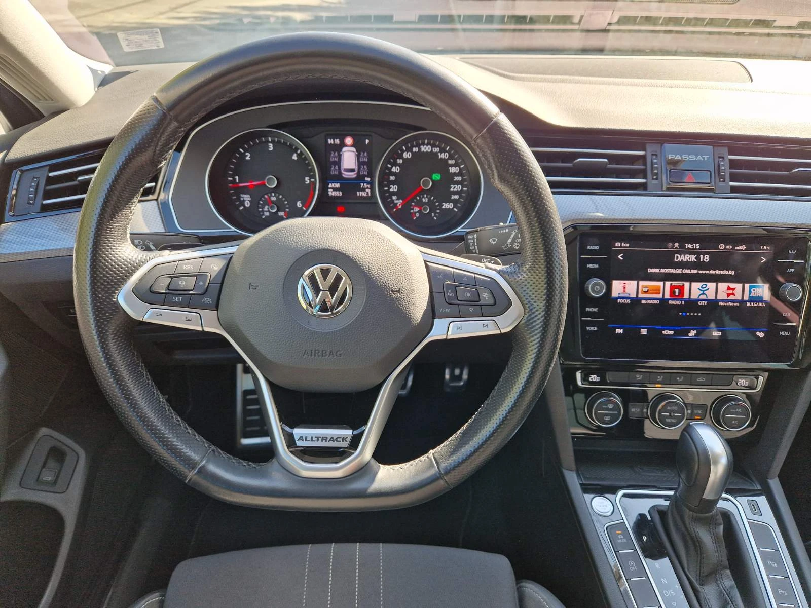 VW Alltrack 2.0 TDI 4 MOTION   ПРАВО НА ДАНАЧЕН КРЕДИТ - изображение 9