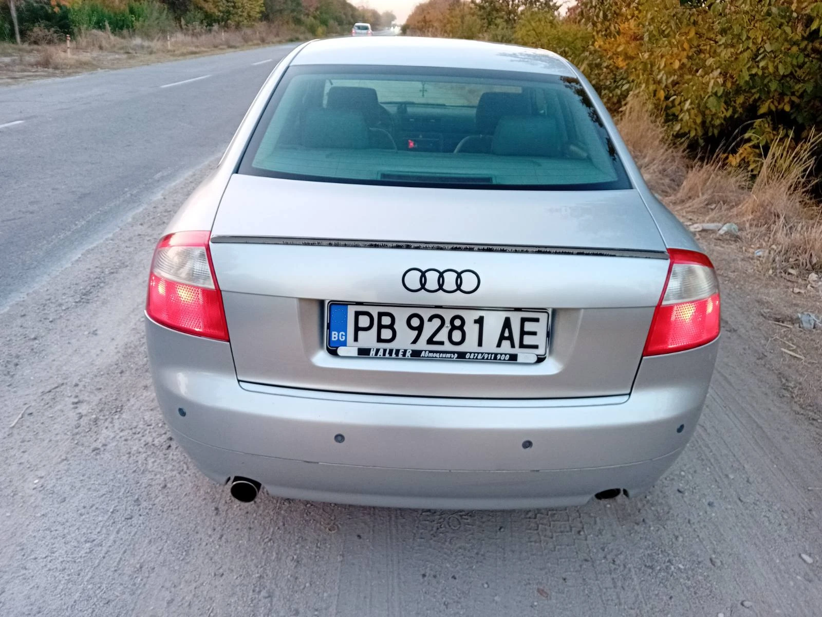 Audi A4  - изображение 5