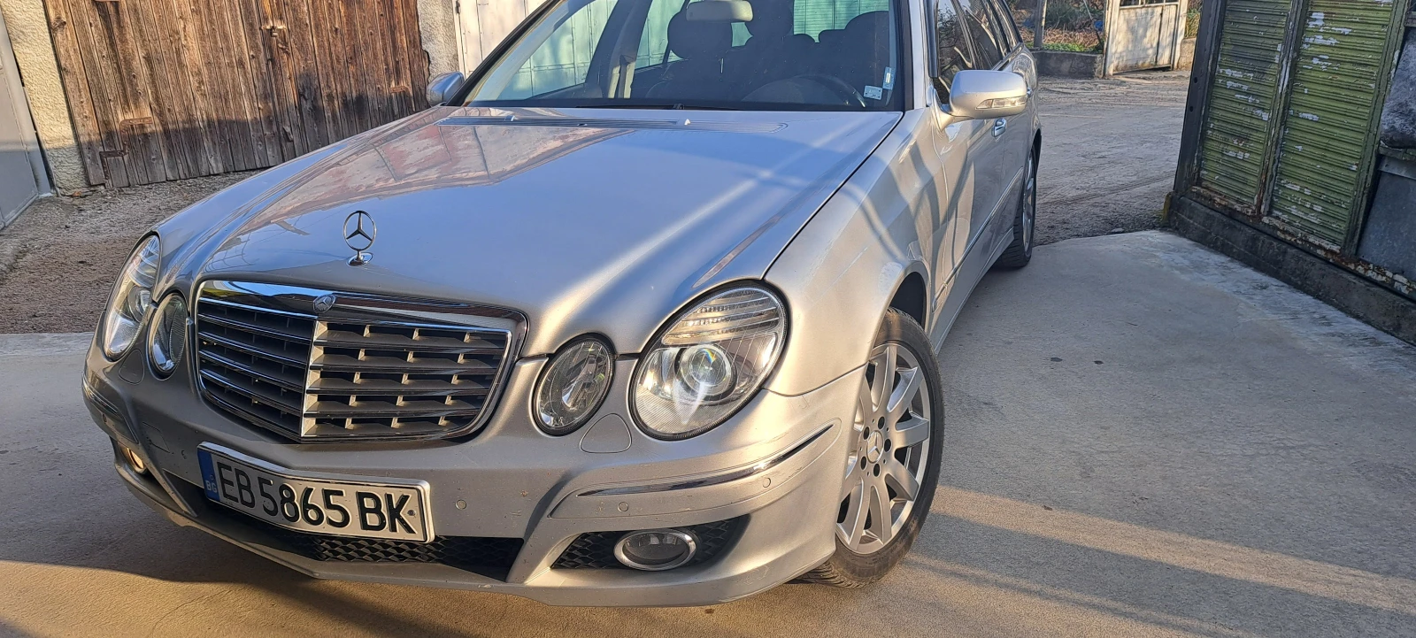 Mercedes-Benz E 350 Facelift! ГАЗ/БЕНЗИН - изображение 2