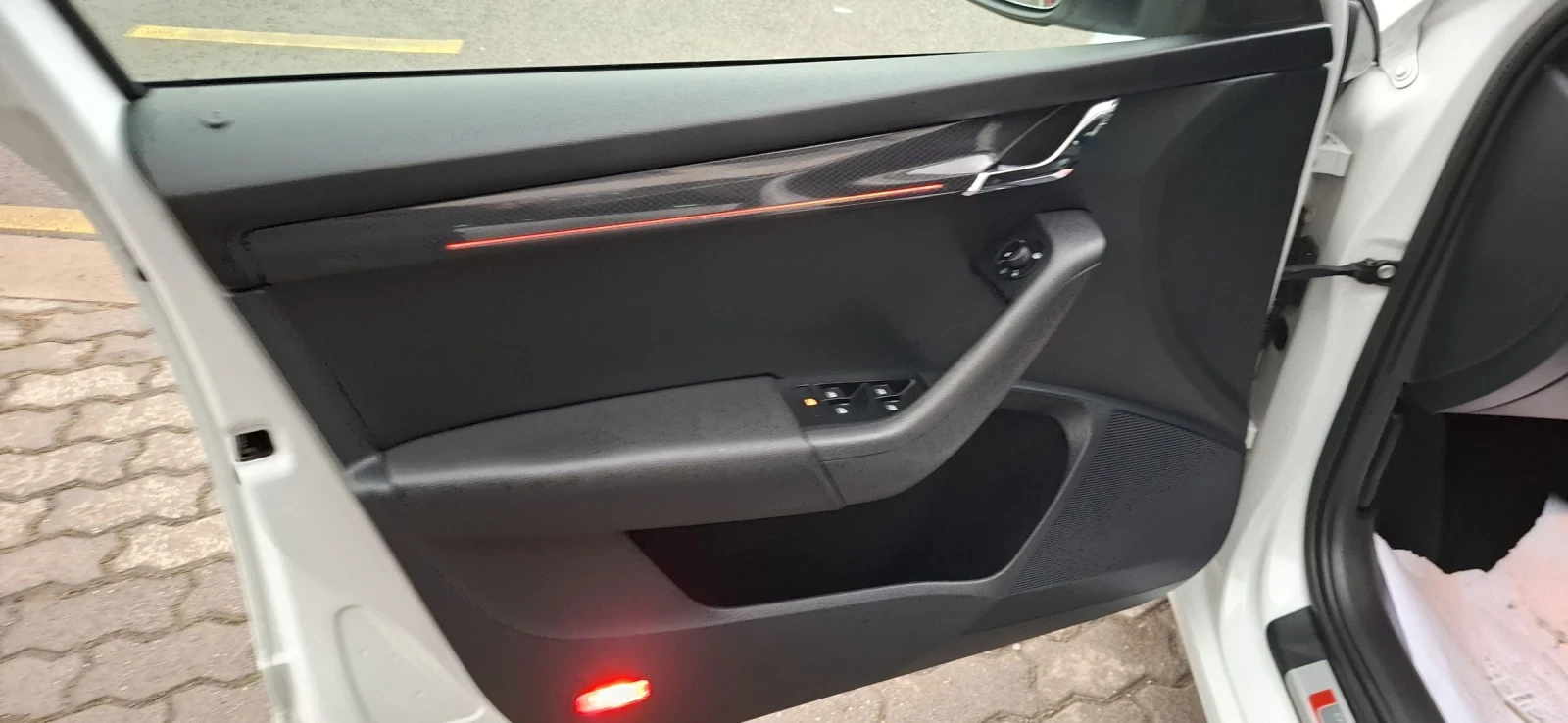 Skoda Octavia 2.0 Vrs 230kc Led Android FACE 2019 | Mobile.bg   15