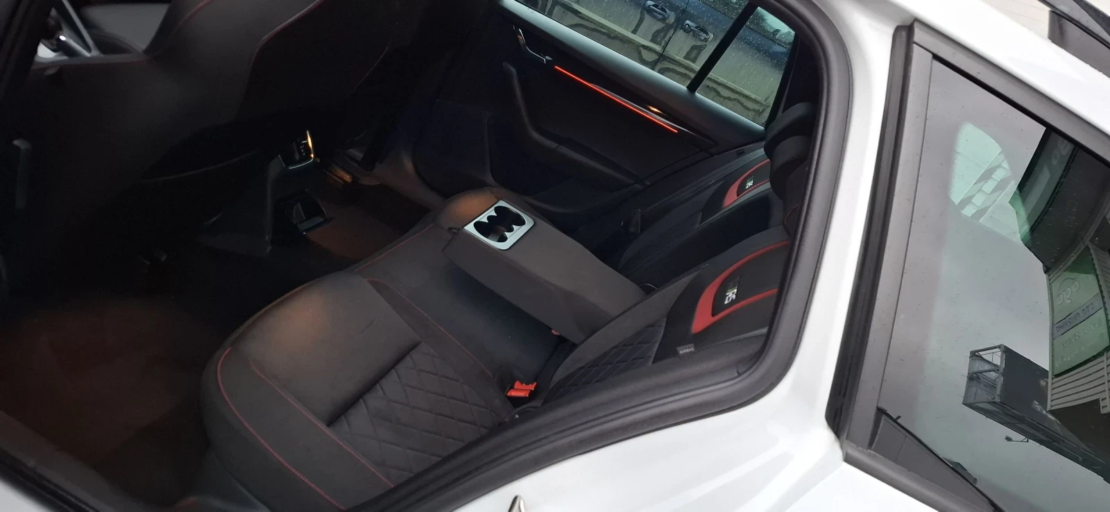 Skoda Octavia 2.0 Vrs 230kc Led Android FACE 2019 | Mobile.bg   11