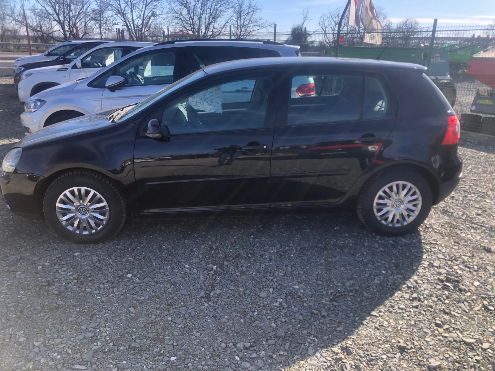 VW Golf 1.6 - изображение 5