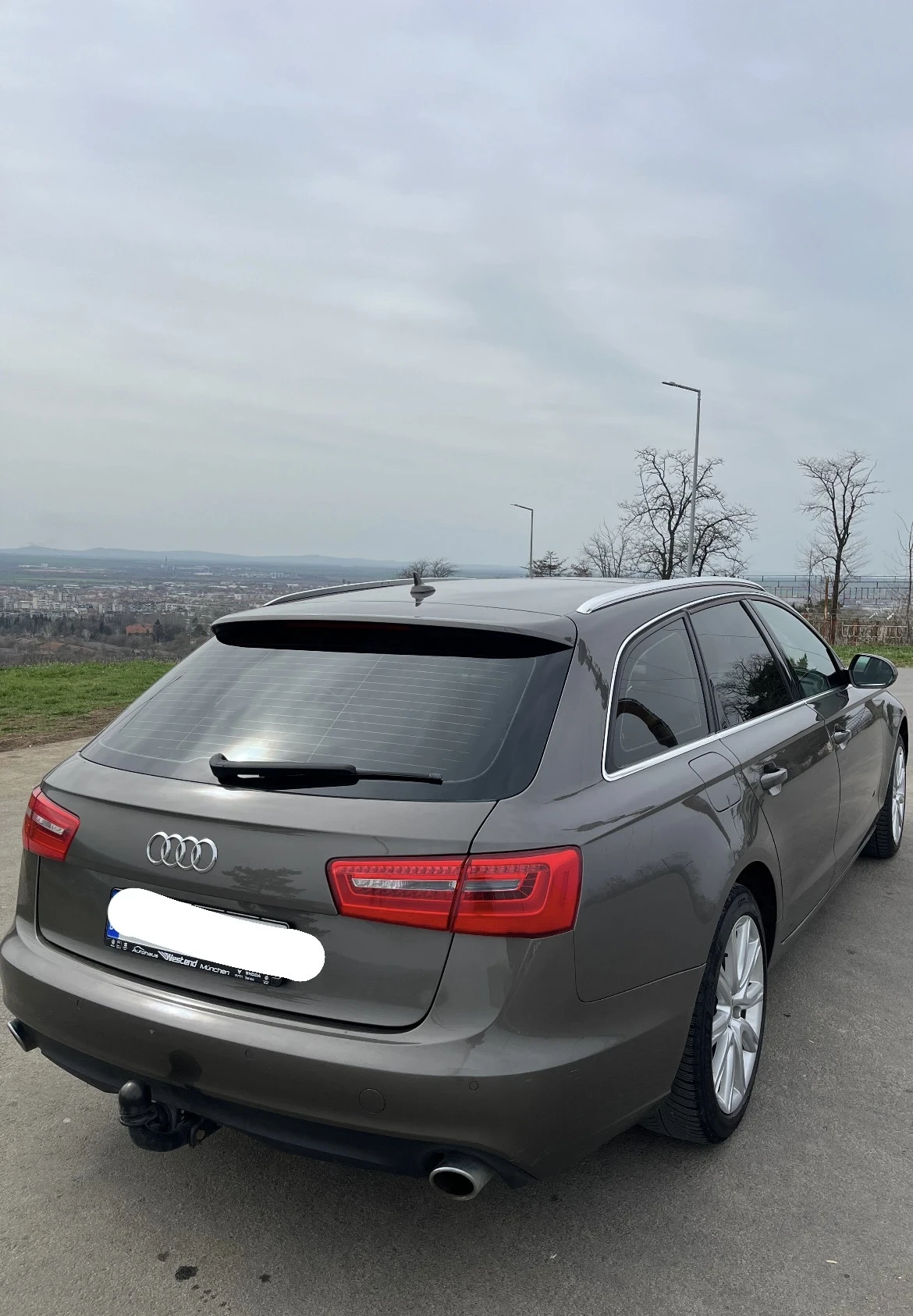 Audi A6 3.0 TDI Quattro - изображение 5