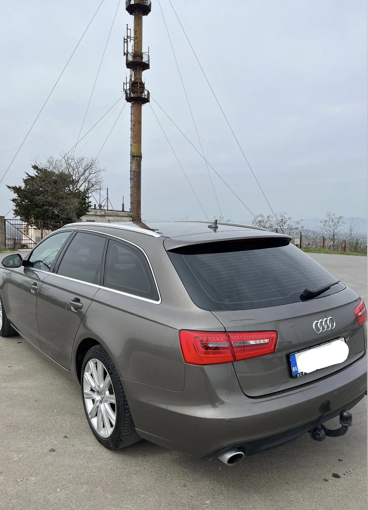 Audi A6 3.0 TDI Quattro - изображение 6