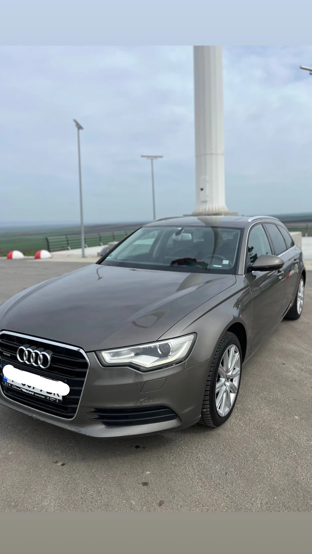 Audi A6 3.0 TDI Quattro - изображение 2