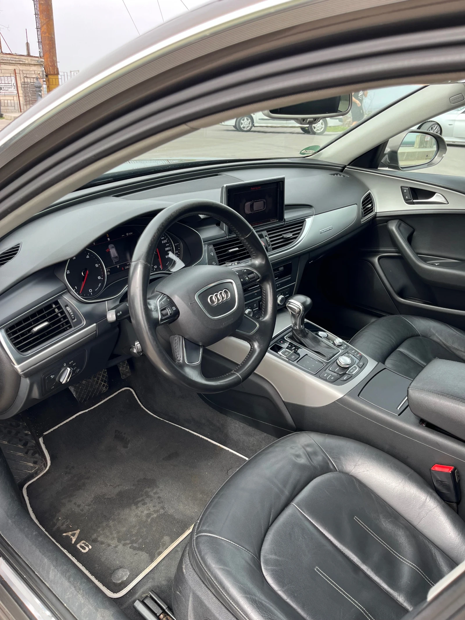 Audi A6 3.0 TDI Quattro - изображение 8