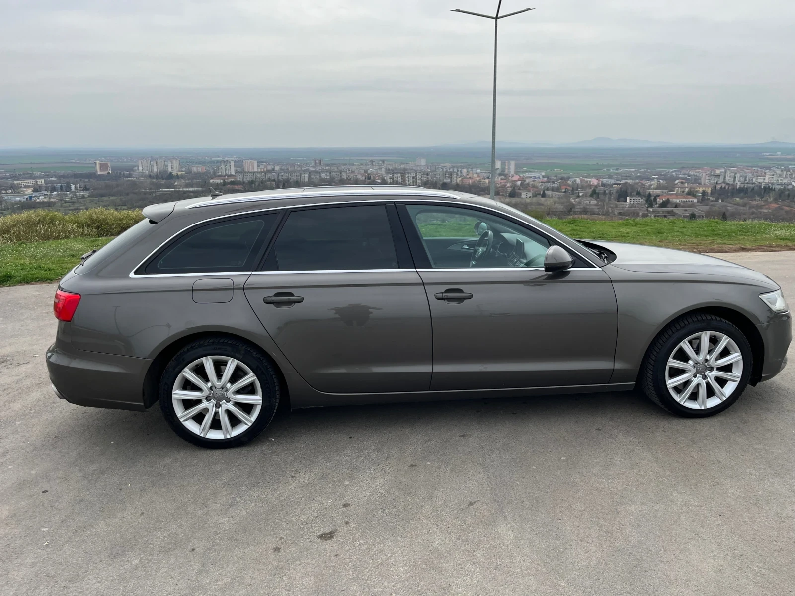 Audi A6 3.0 TDI Quattro - изображение 7