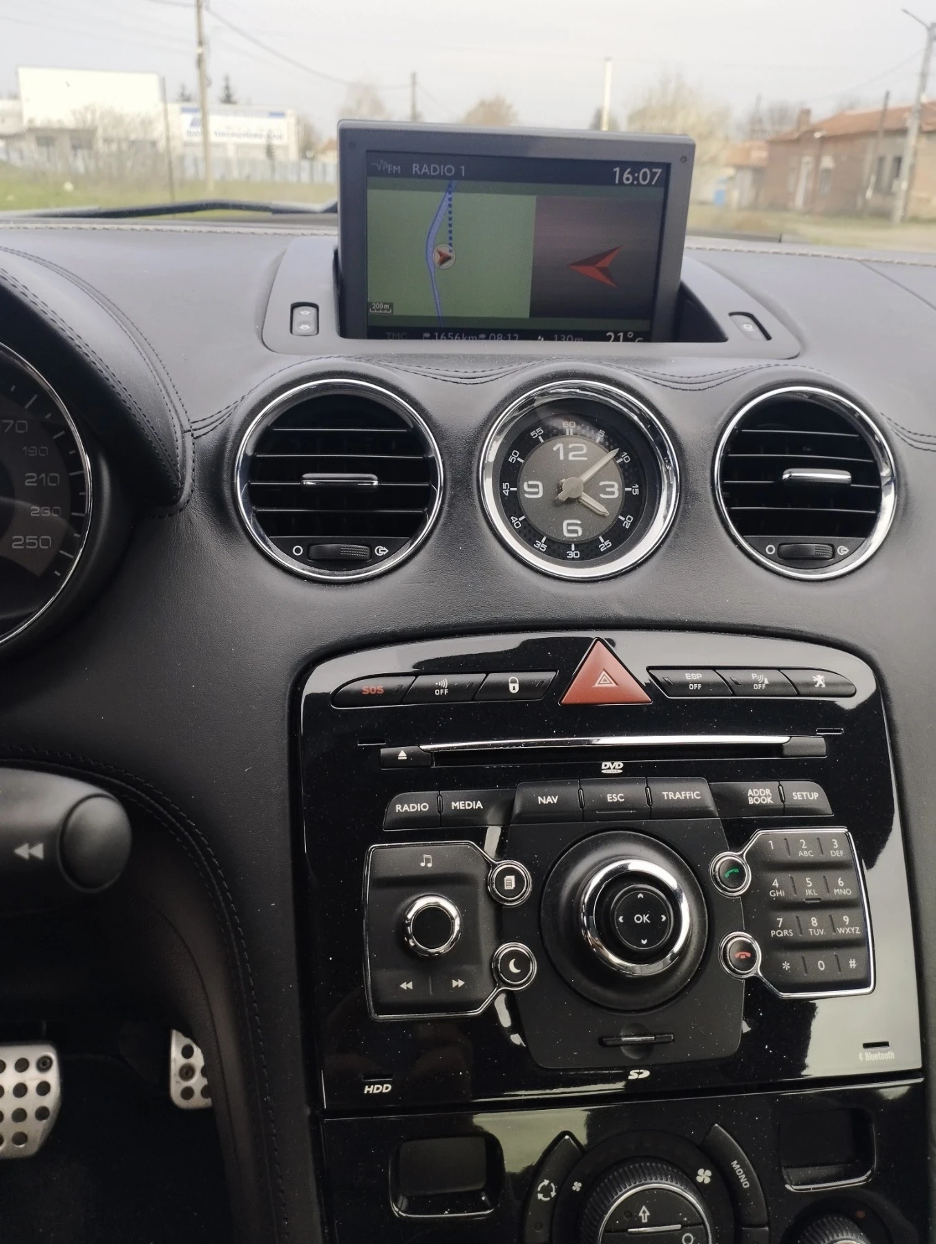 Peugeot RCZ 2.0 HDi | Mobile.bg   11