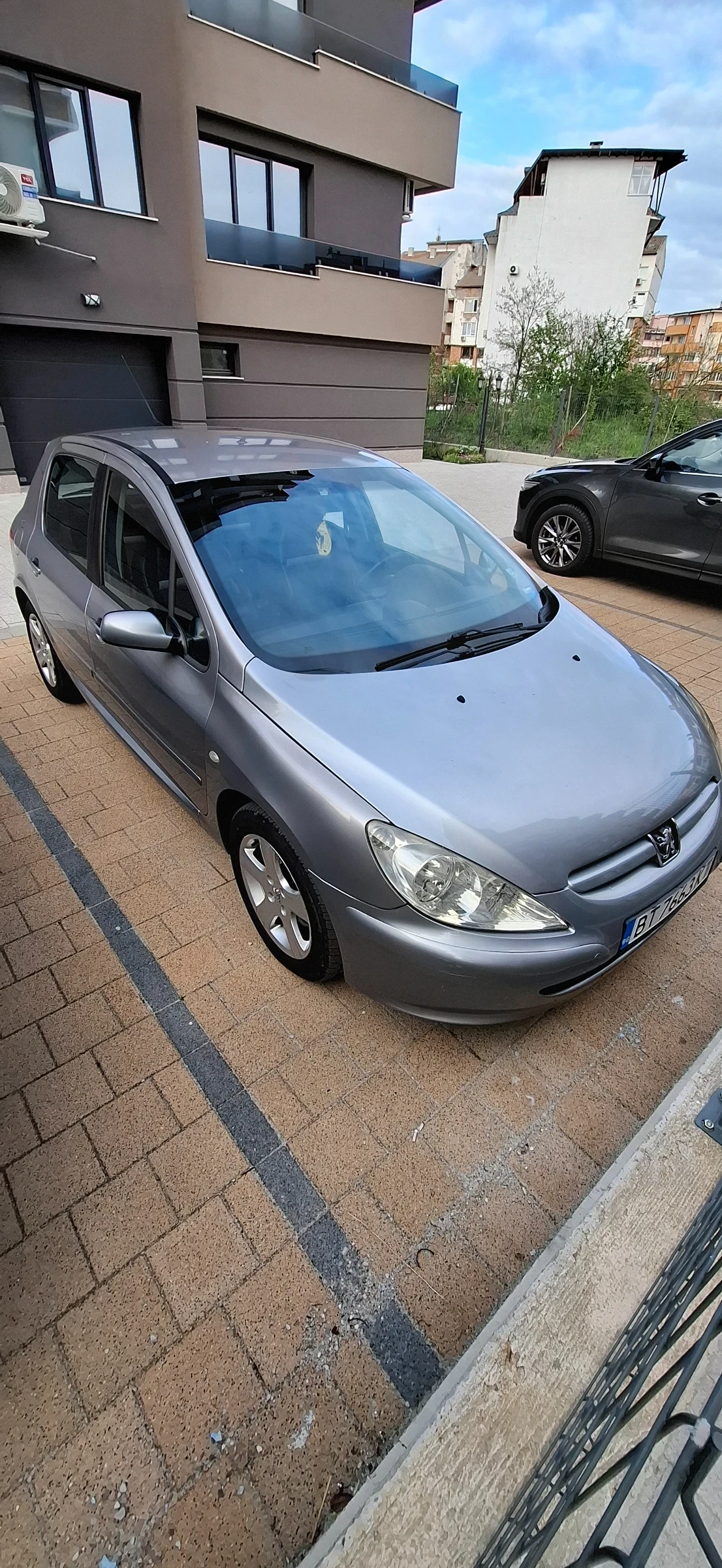 Peugeot 307 2.0 HDI - изображение 3