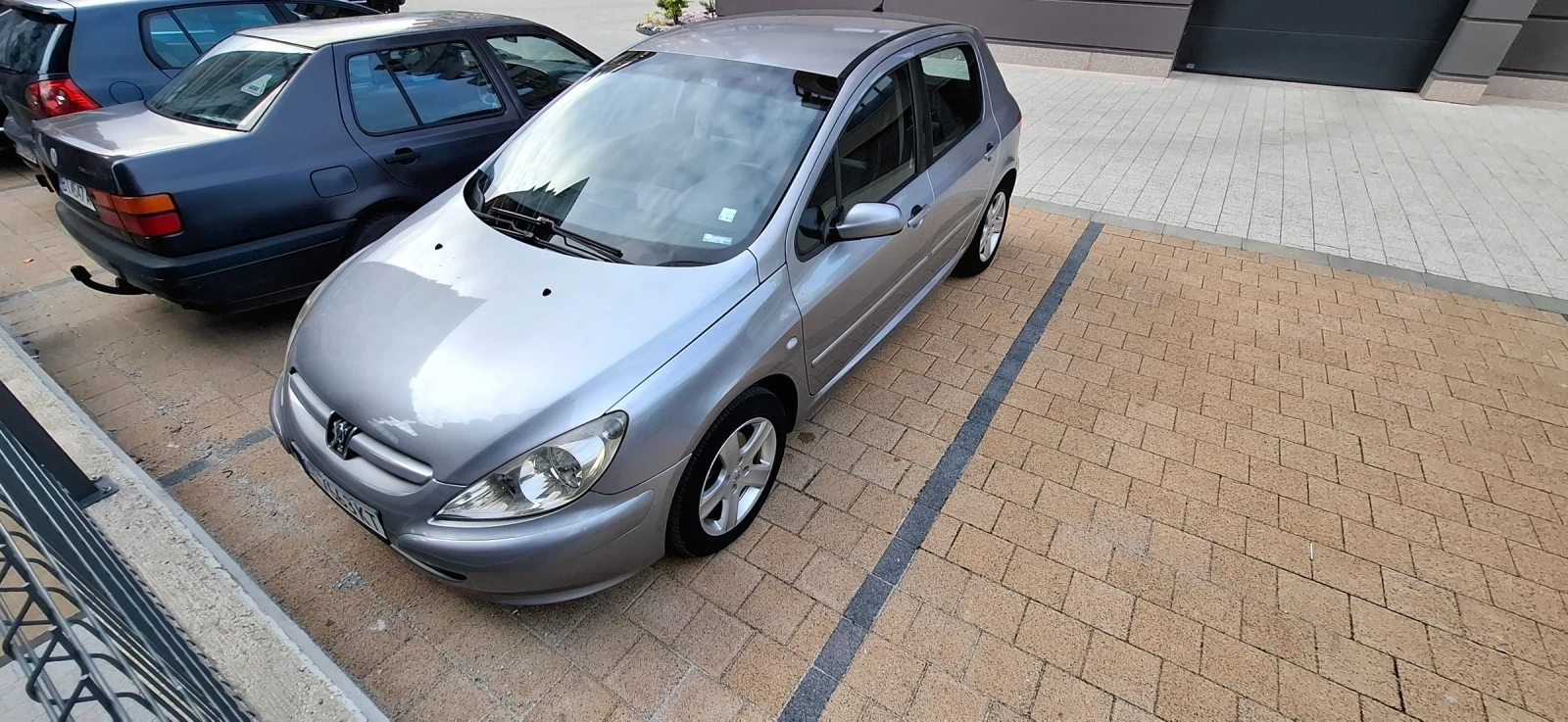 Peugeot 307 2.0 HDI - изображение 2