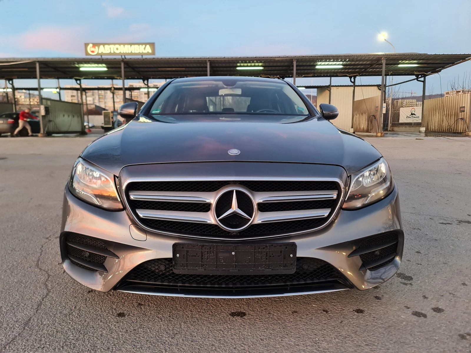 Mercedes-Benz E 200 УНИКАТ/FACE LIFT - изображение 2