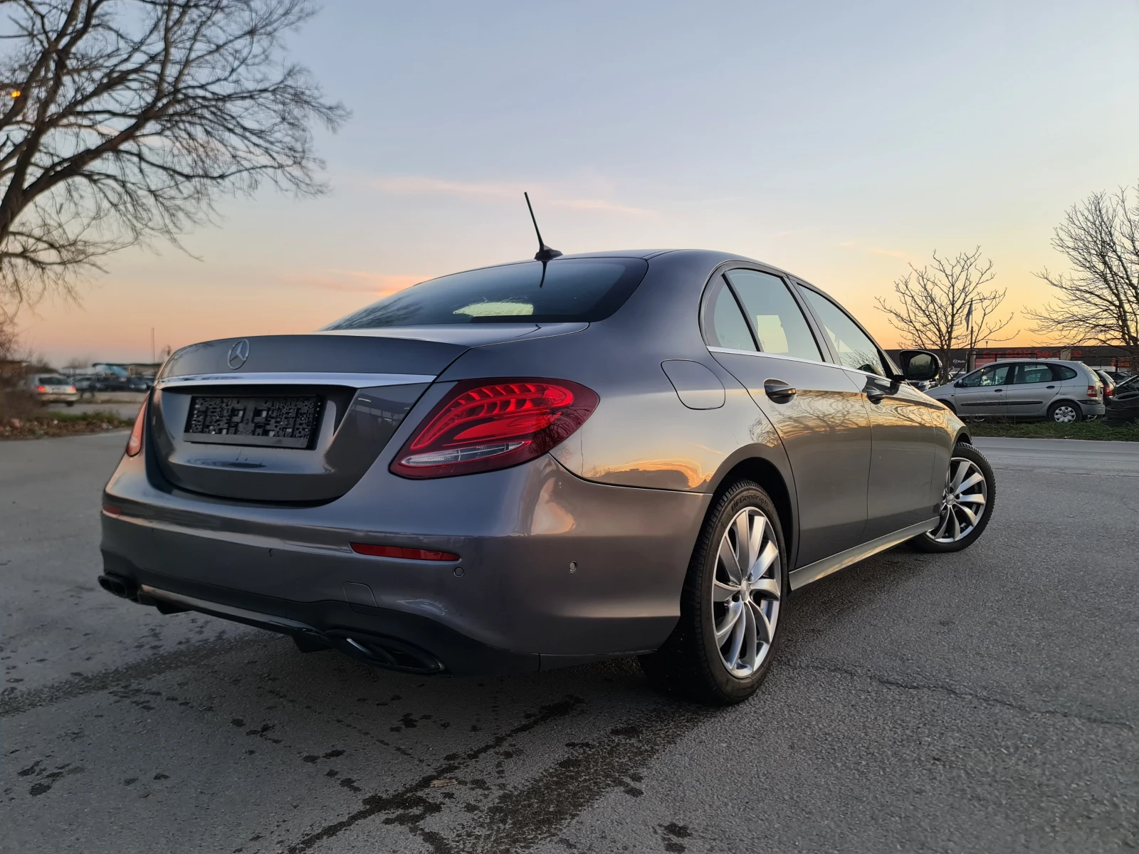Mercedes-Benz E 200 УНИКАТ/FACE LIFT - изображение 6