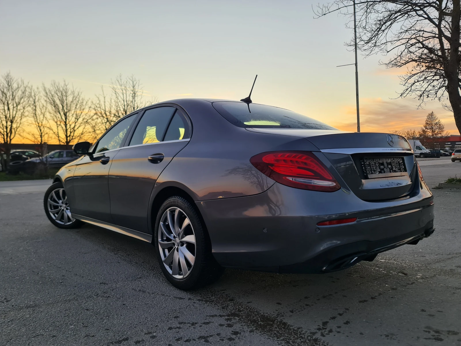 Mercedes-Benz E 200 УНИКАТ/FACE LIFT - изображение 4