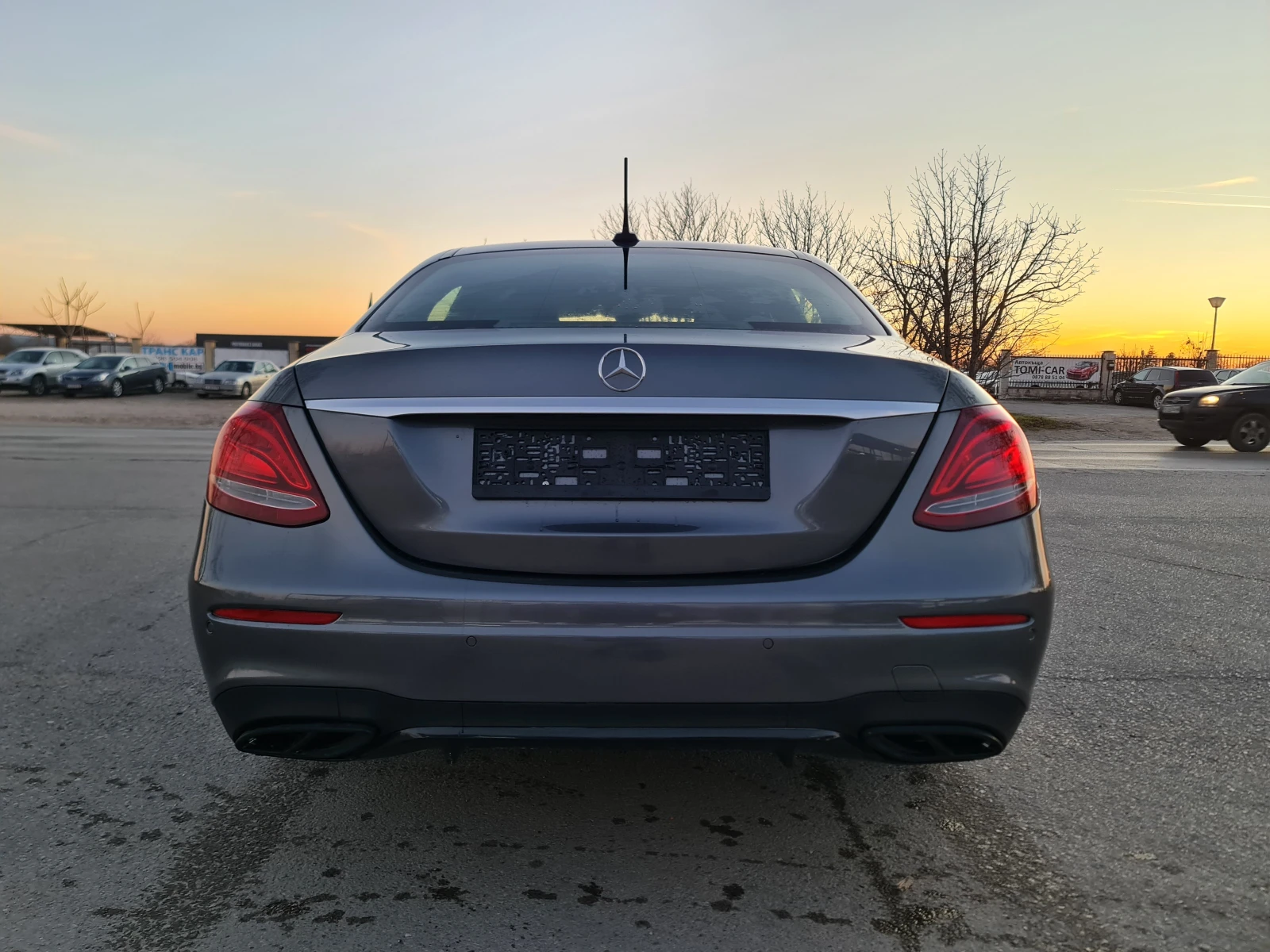 Mercedes-Benz E 200 УНИКАТ/FACE LIFT - изображение 5