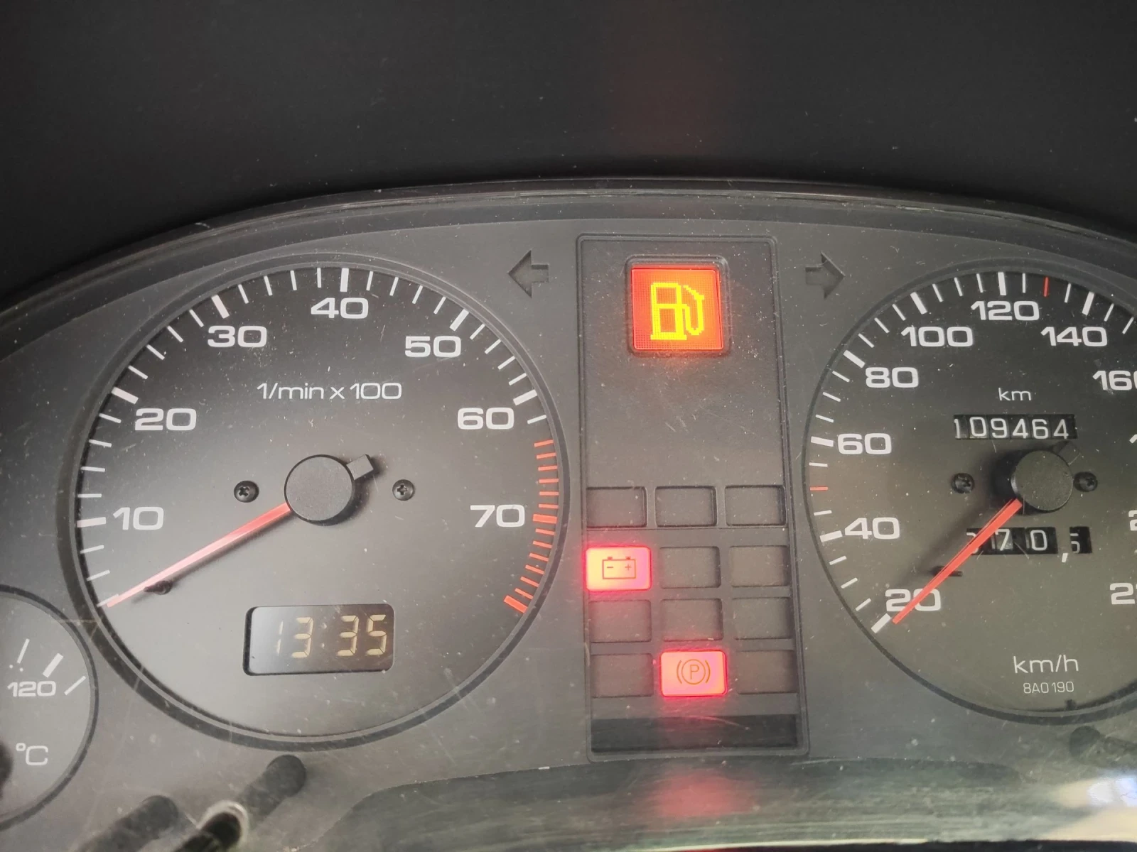 Audi 80 1.8 E 112кс. - изображение 7