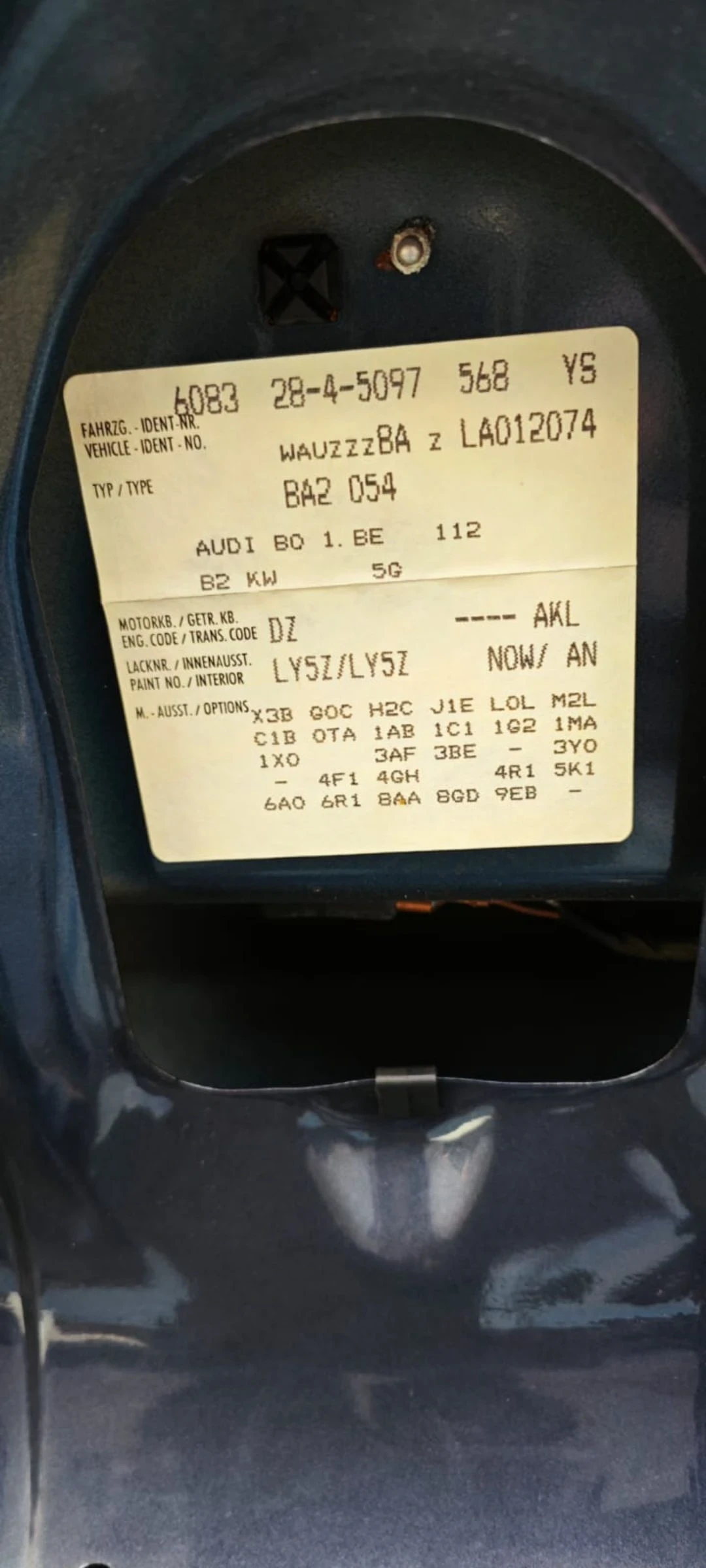 Audi 80 1.8 E 112. | Mobile.bg   12