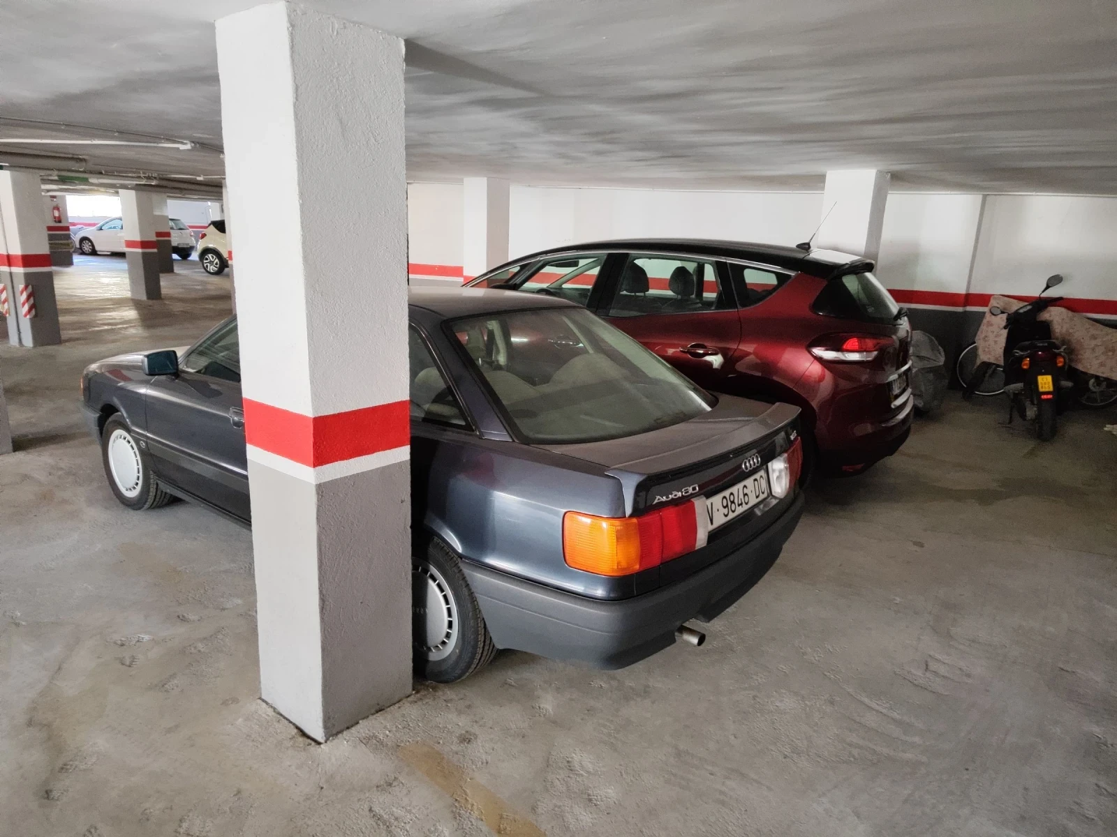 Audi 80 1.8 E 112кс. - изображение 10