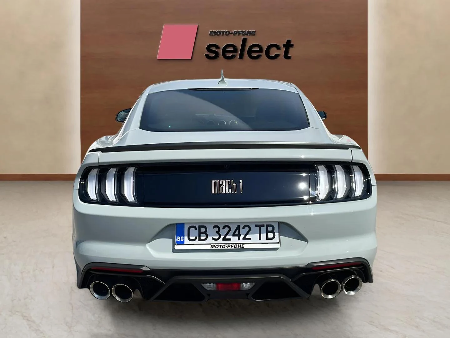 Ford Mustang 5.0i - изображение 6