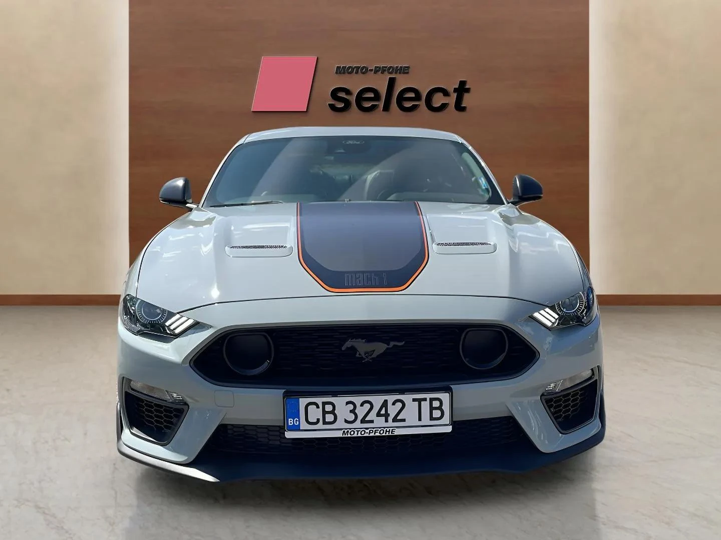 Ford Mustang 5.0i - изображение 2