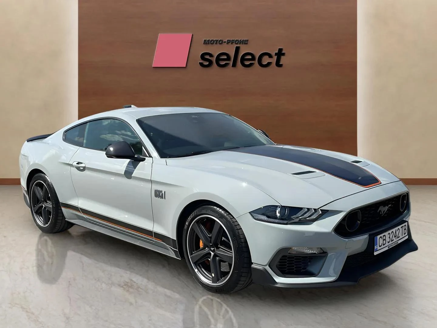Ford Mustang 5.0i - изображение 3