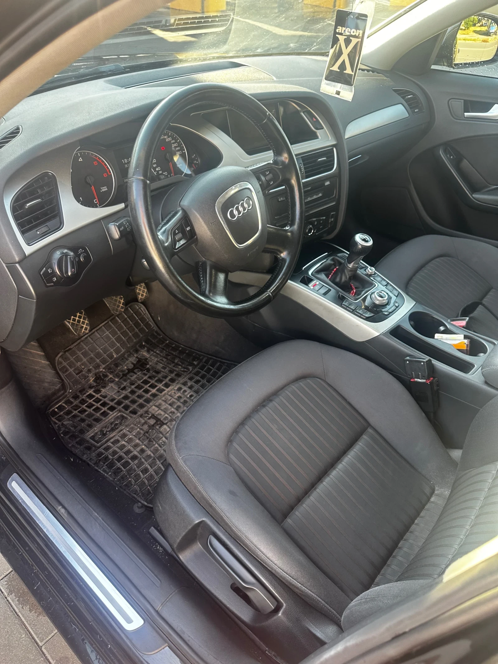 Audi A4  - изображение 6