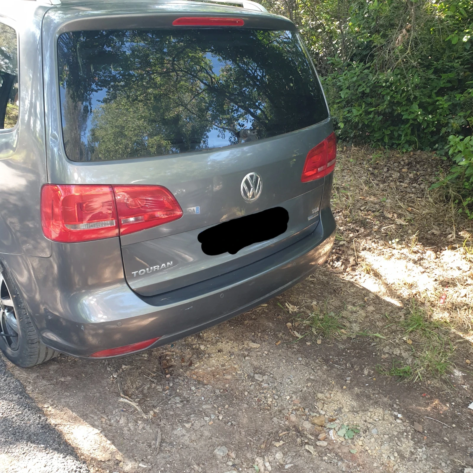 VW Touran  - изображение 3