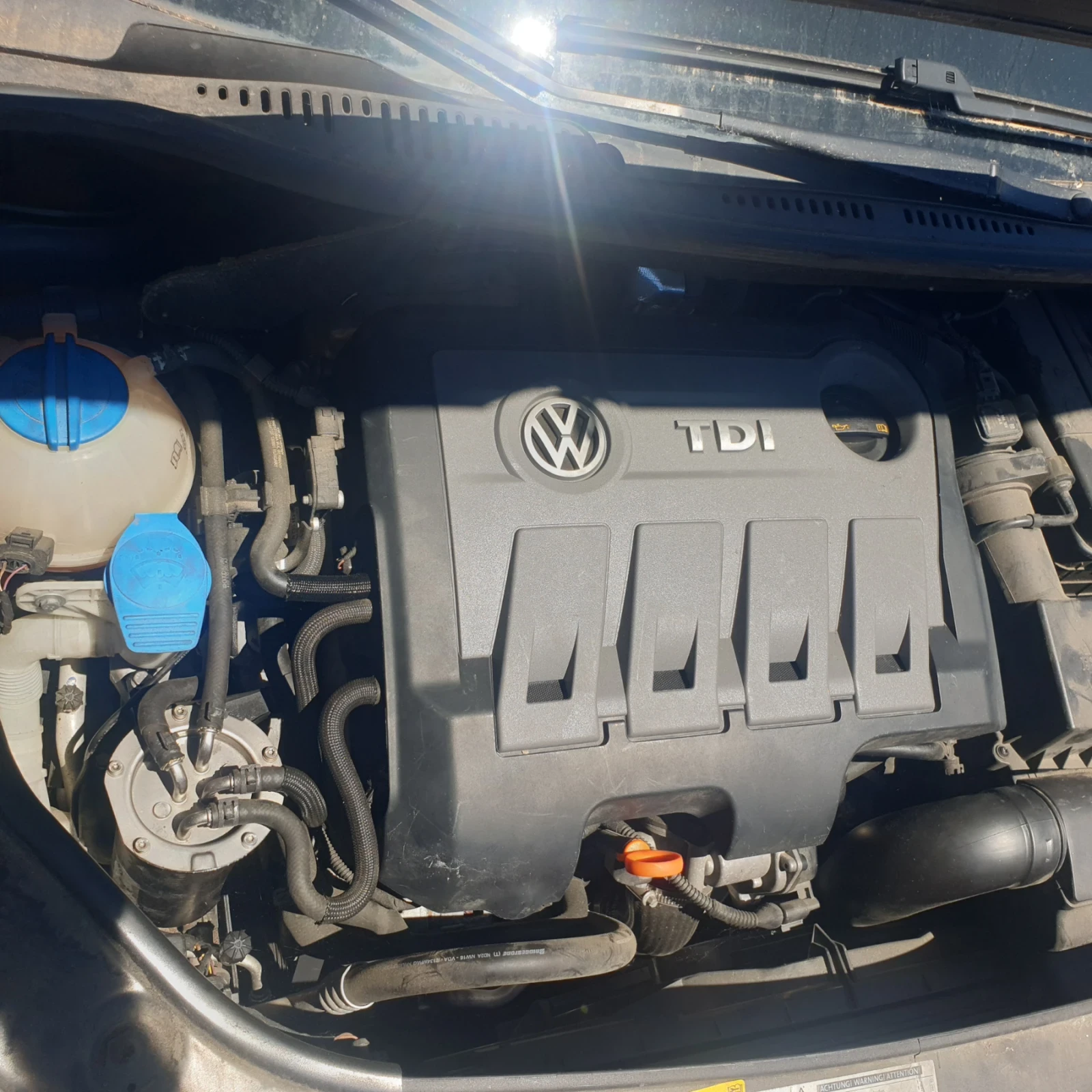 VW Touran  - изображение 8
