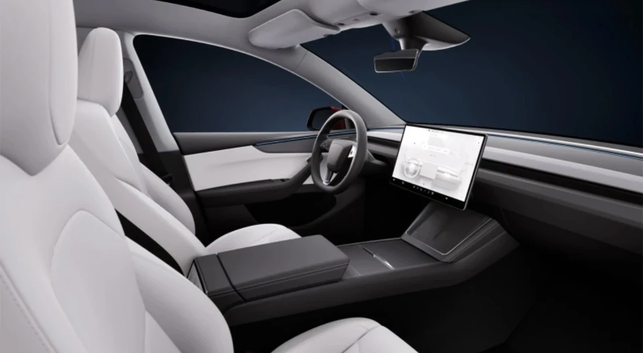 Tesla Model Y JUNIPER 2025 - налична в София - изображение 5