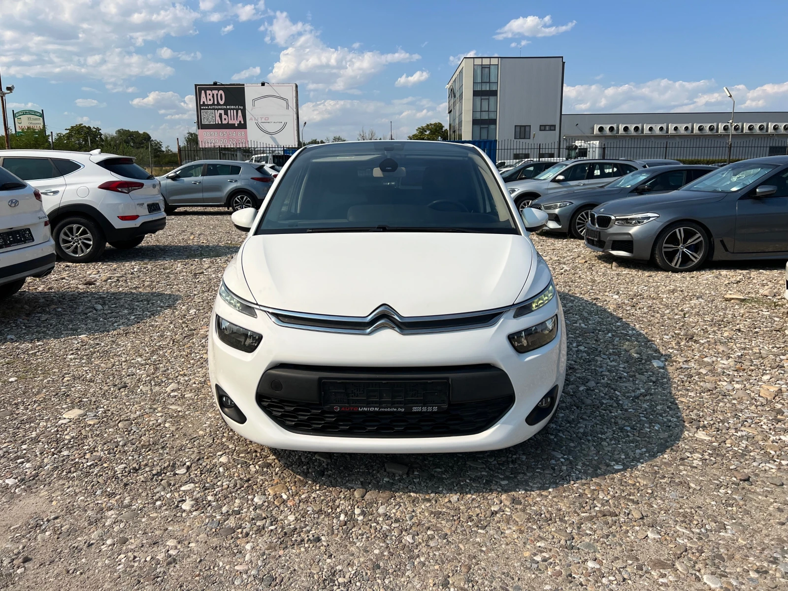 Citroen C4 Picasso 1.6 HDI - изображение 2