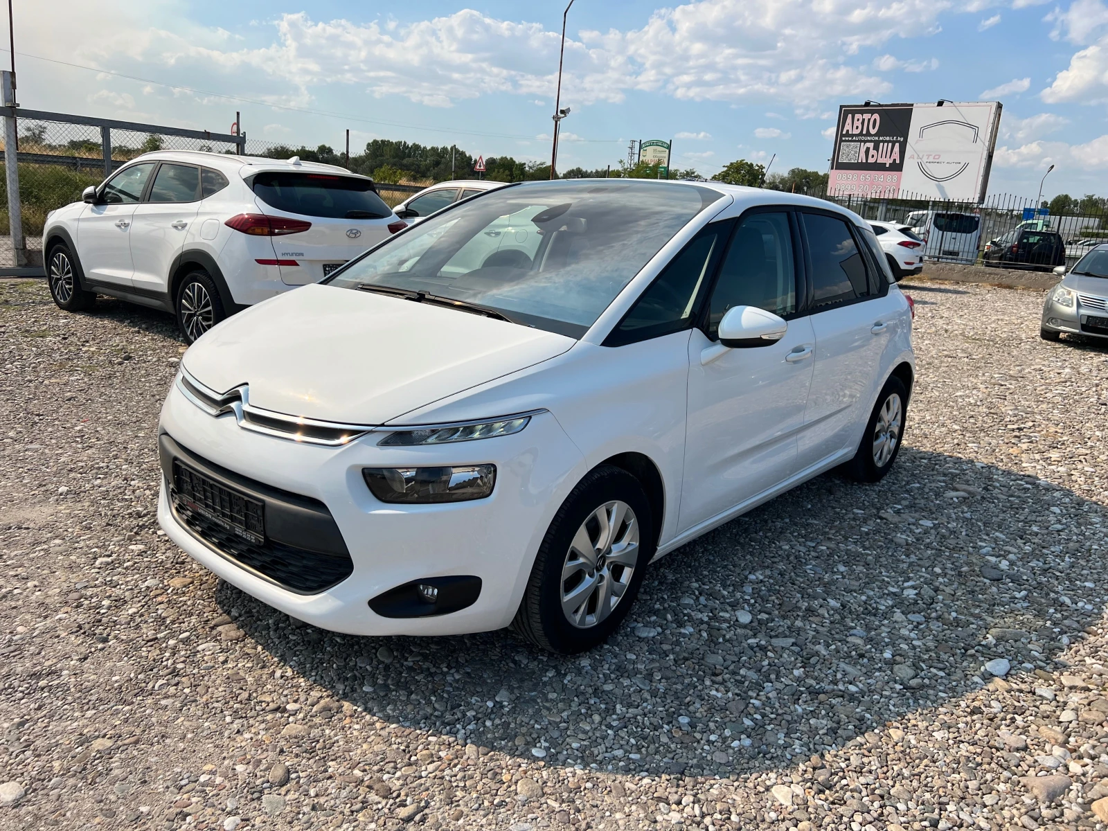 Citroen C4 Picasso 1.6 HDI | Mobile.bg   1